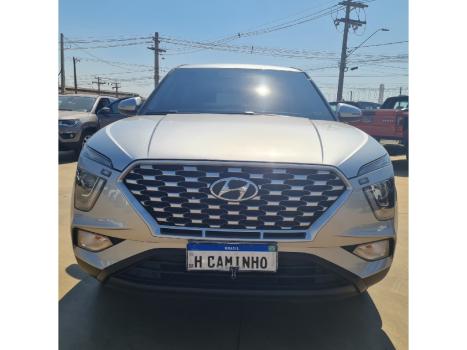 HYUNDAI Creta 1.0 12V 4P FLEX TGDI TURBO COMFORT AUTOMTICO, Foto 2