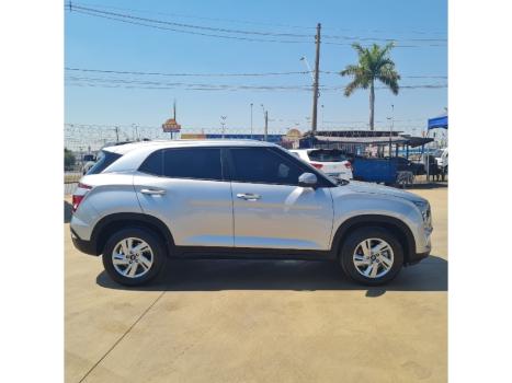 HYUNDAI Creta 1.0 12V 4P FLEX TGDI TURBO COMFORT AUTOMTICO, Foto 4