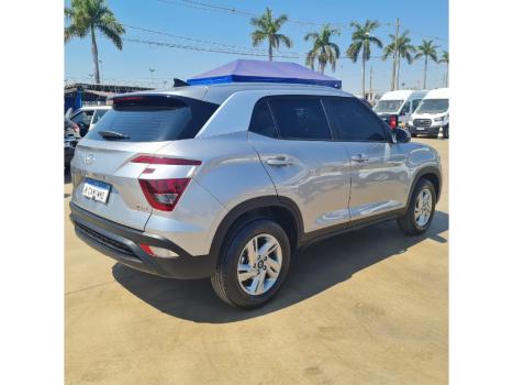 HYUNDAI Creta 1.0 12V 4P FLEX TGDI TURBO COMFORT AUTOMTICO, Foto 5