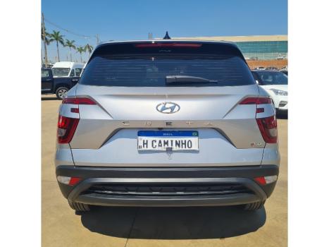 HYUNDAI Creta 1.0 12V 4P FLEX TGDI TURBO COMFORT AUTOMTICO, Foto 6