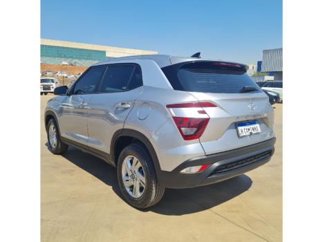 HYUNDAI Creta 1.0 12V 4P FLEX TGDI TURBO COMFORT AUTOMTICO, Foto 7
