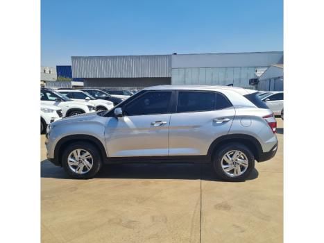 HYUNDAI Creta 1.0 12V 4P FLEX TGDI TURBO COMFORT AUTOMTICO, Foto 8