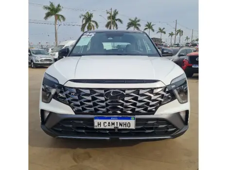 HYUNDAI Creta 1.0 12V 4P FLEX TGDI TURBO N LINE AUTOMTICO, Foto 2