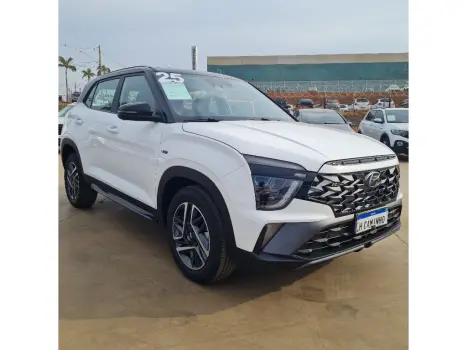 HYUNDAI Creta 1.0 12V 4P FLEX TGDI TURBO N LINE AUTOMTICO, Foto 3