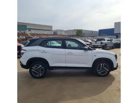 HYUNDAI Creta 1.0 12V 4P FLEX TGDI TURBO N LINE AUTOMTICO, Foto 4