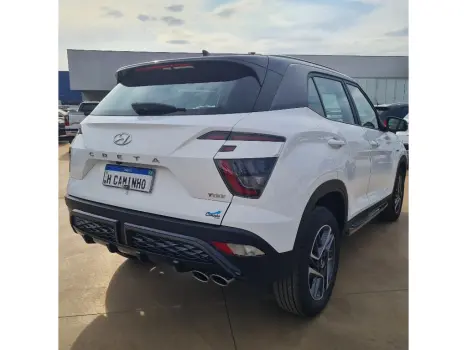 HYUNDAI Creta 1.0 12V 4P FLEX TGDI TURBO N LINE AUTOMTICO, Foto 5