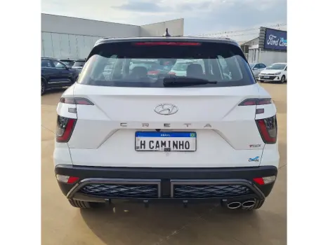 HYUNDAI Creta 1.0 12V 4P FLEX TGDI TURBO N LINE AUTOMTICO, Foto 6