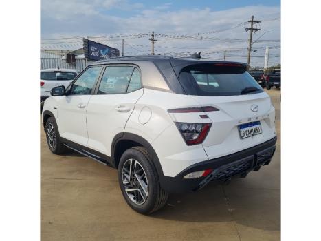 HYUNDAI Creta 1.0 12V 4P FLEX TGDI TURBO N LINE AUTOMTICO, Foto 7