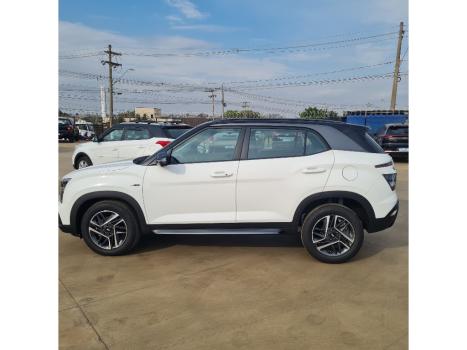 HYUNDAI Creta 1.0 12V 4P FLEX TGDI TURBO N LINE AUTOMTICO, Foto 8
