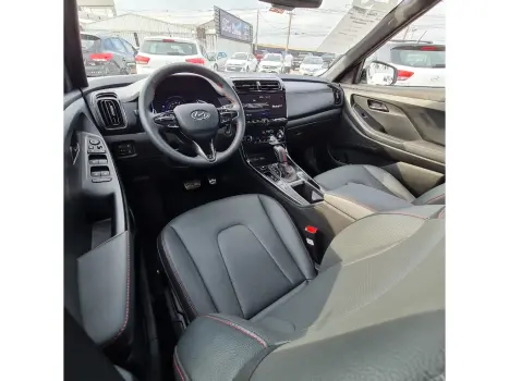 HYUNDAI Creta 1.0 12V 4P FLEX TGDI TURBO N LINE AUTOMTICO, Foto 12
