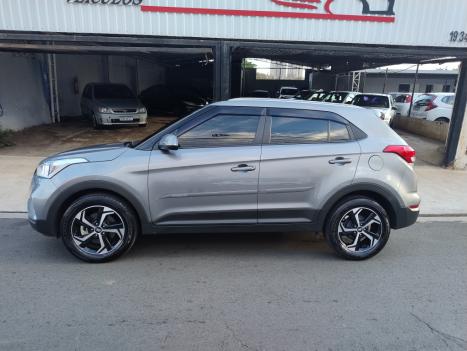 HYUNDAI Creta 1.6 16V 4P FLEX SMART PLUS AUTOMTICO, Foto 3