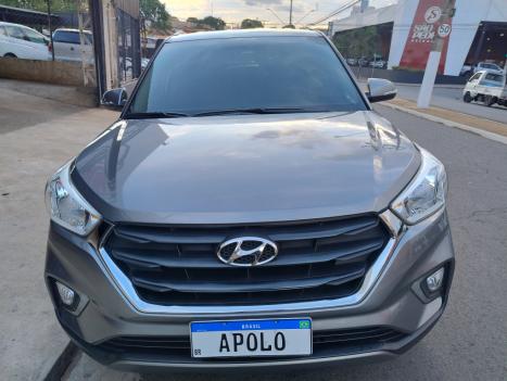 HYUNDAI Creta 1.6 16V 4P FLEX SMART PLUS AUTOMTICO, Foto 4