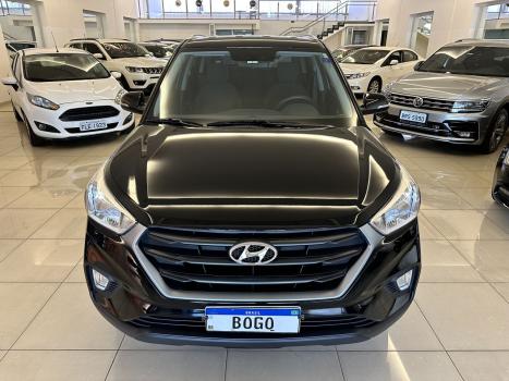 HYUNDAI Creta 1.6 16V 4P FLEX ACTION AUTOMTICO, Foto 2