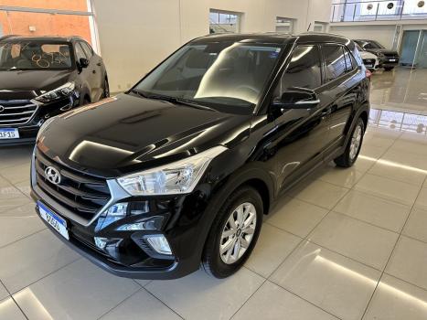 HYUNDAI Creta 1.6 16V 4P FLEX ACTION AUTOMTICO, Foto 3