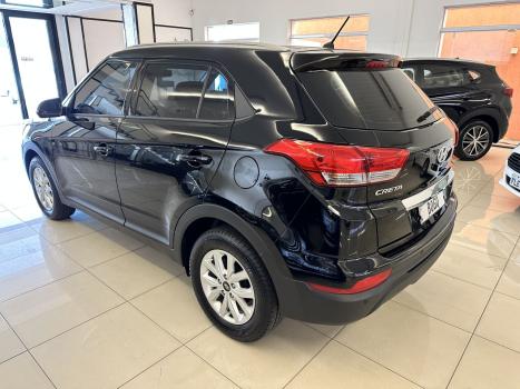 HYUNDAI Creta 1.6 16V 4P FLEX ACTION AUTOMTICO, Foto 4