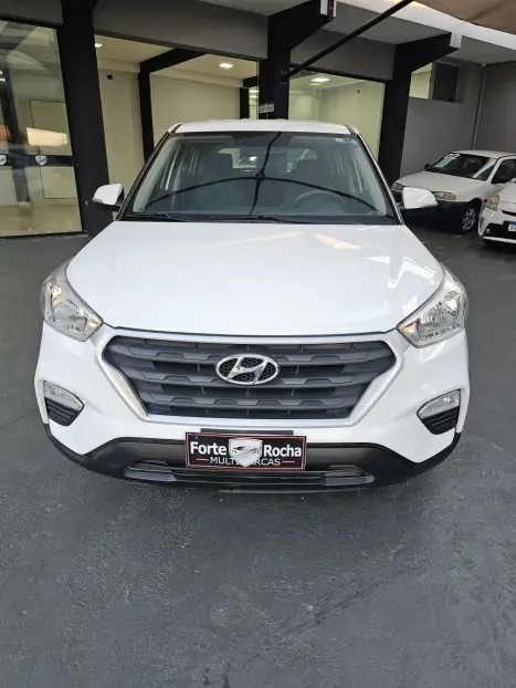 HYUNDAI Creta 1.6 16V 4P FLEX ATTITUDE AUTOMTICO, Foto 2