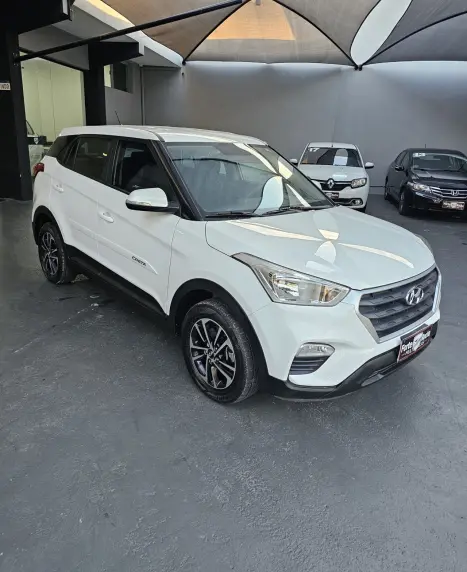 HYUNDAI Creta 1.6 16V 4P FLEX ATTITUDE AUTOMTICO, Foto 3