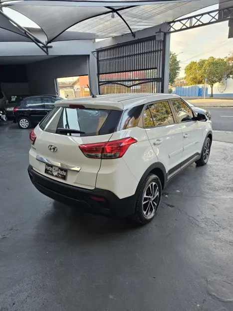 HYUNDAI Creta 1.6 16V 4P FLEX ATTITUDE AUTOMTICO, Foto 4