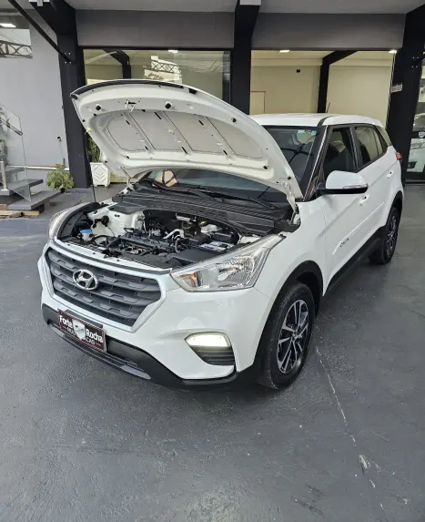 HYUNDAI Creta 1.6 16V 4P FLEX ATTITUDE AUTOMTICO, Foto 10