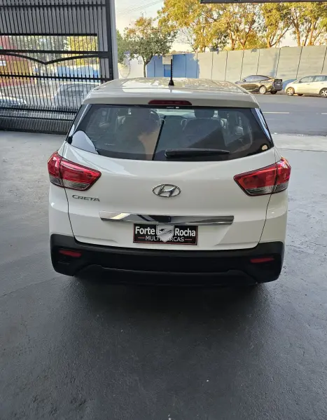 HYUNDAI Creta 1.6 16V 4P FLEX ATTITUDE AUTOMTICO, Foto 14