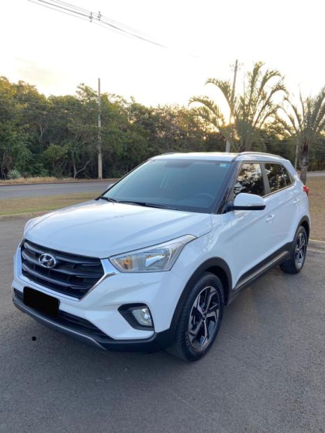 HYUNDAI Creta 1.6 16V 4P FLEX PULSE PLUS AUTOMTICO, Foto 2