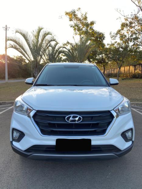 HYUNDAI Creta 1.6 16V 4P FLEX PULSE PLUS AUTOMTICO, Foto 6