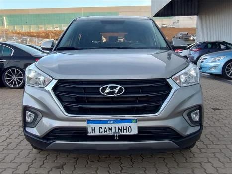 HYUNDAI Creta 1.6 16V 4P FLEX SMART PLUS AUTOMTICO, Foto 2