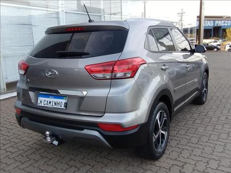 HYUNDAI Creta 1.6 16V 4P FLEX SMART PLUS AUTOMTICO, Foto 4