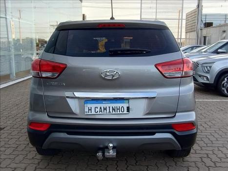 HYUNDAI Creta 1.6 16V 4P FLEX SMART PLUS AUTOMTICO, Foto 5