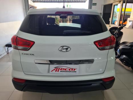 HYUNDAI Creta 1.6 16V 4P FLEX ATTITUDE AUTOMTICO, Foto 10