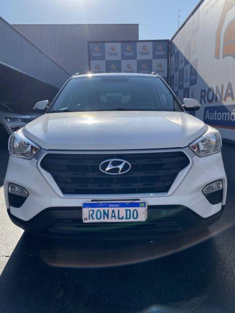 HYUNDAI Creta 1.6 16V 4P FLEX ATTITUDE AUTOMTICO, Foto 2