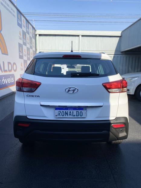 HYUNDAI Creta 1.6 16V 4P FLEX ATTITUDE AUTOMTICO, Foto 4