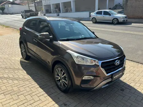 HYUNDAI Creta 1.6 16V 4P FLEX PULSE AUTOMTICO, Foto 3