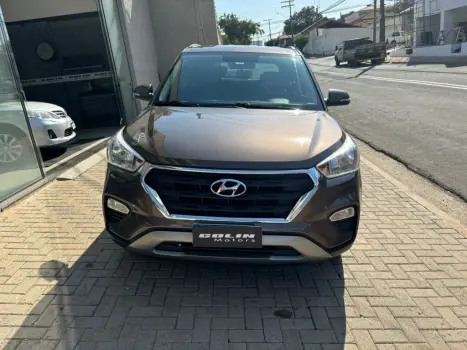 HYUNDAI Creta 1.6 16V 4P FLEX PULSE AUTOMTICO, Foto 2