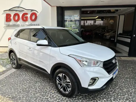 HYUNDAI Creta 1.6 16V 4P FLEX ATTITUDE AUTOMTICO, Foto 1