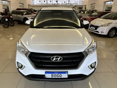 HYUNDAI Creta 1.6 16V 4P FLEX ATTITUDE AUTOMTICO, Foto 2