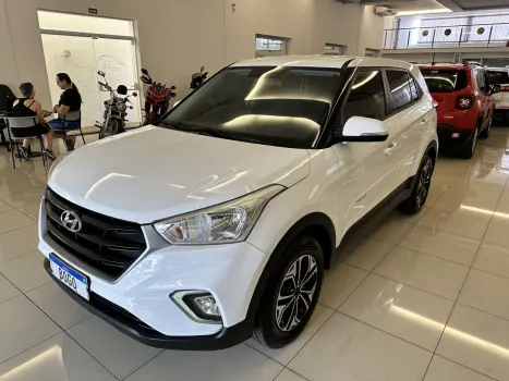 HYUNDAI Creta 1.6 16V 4P FLEX ATTITUDE AUTOMTICO, Foto 3