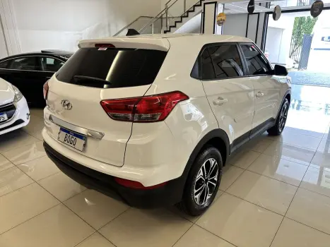 HYUNDAI Creta 1.6 16V 4P FLEX ATTITUDE AUTOMTICO, Foto 4