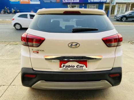 HYUNDAI Creta 1.6 16V 4P FLEX PULSE AUTOMTICO, Foto 6