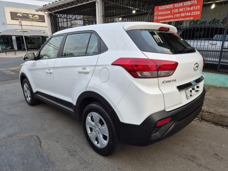 HYUNDAI Creta 1.6 16V 4P FLEX ATTITUDE AUTOMTICO, Foto 5