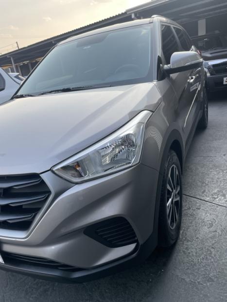 HYUNDAI Creta 1.6 16V 4P FLEX ACTION AUTOMTICO, Foto 1