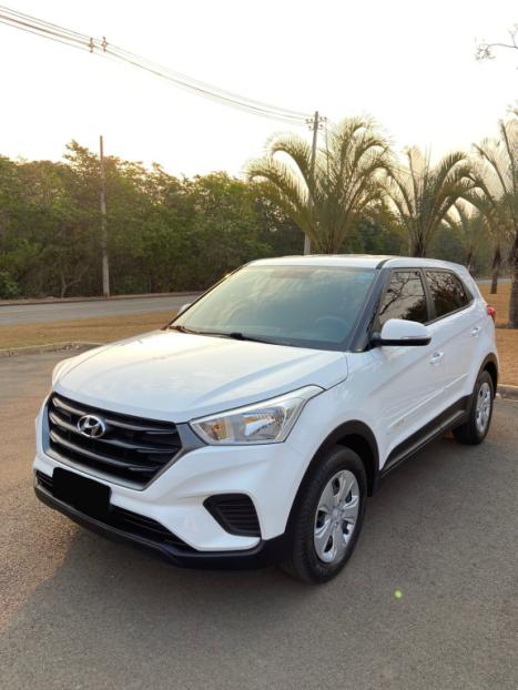 HYUNDAI Creta 1.6 16V 4P FLEX ATTITUDE AUTOMTICO, Foto 2