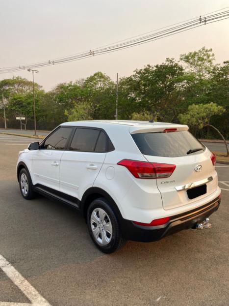 HYUNDAI Creta 1.6 16V 4P FLEX ATTITUDE AUTOMTICO, Foto 4