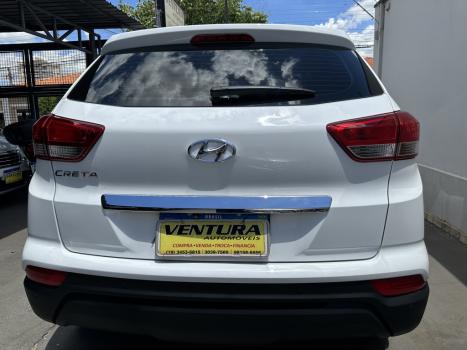 HYUNDAI Creta 1.6 16V 4P FLEX ATTITUDE AUTOMTICO, Foto 5