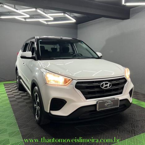 HYUNDAI Creta 1.6 16V 4P FLEX ATTITUDE AUTOMTICO, Foto 2