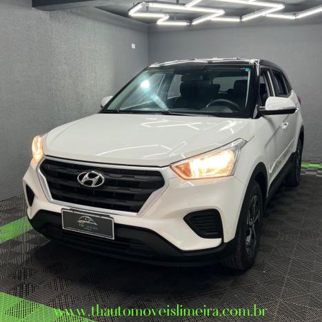 HYUNDAI Creta 1.6 16V 4P FLEX ATTITUDE AUTOMTICO, Foto 3