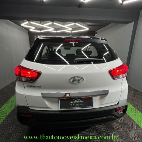 HYUNDAI Creta 1.6 16V 4P FLEX ATTITUDE AUTOMTICO, Foto 14