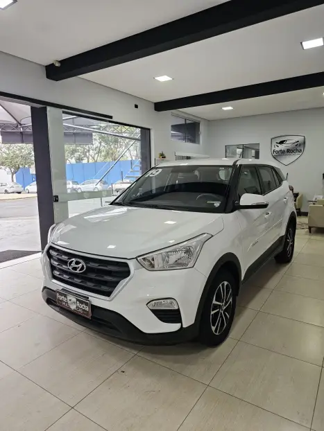 HYUNDAI Creta 1.6 16V 4P FLEX ATTITUDE AUTOMTICO, Foto 1