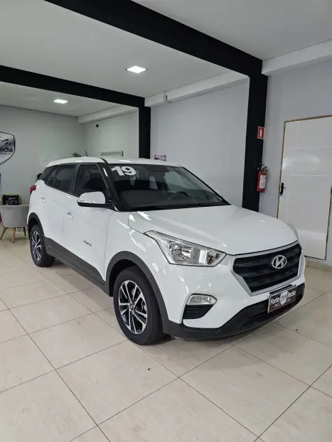 HYUNDAI Creta 1.6 16V 4P FLEX ATTITUDE AUTOMTICO, Foto 3