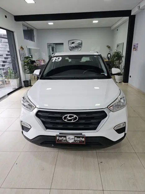 HYUNDAI Creta 1.6 16V 4P FLEX ATTITUDE AUTOMTICO, Foto 5